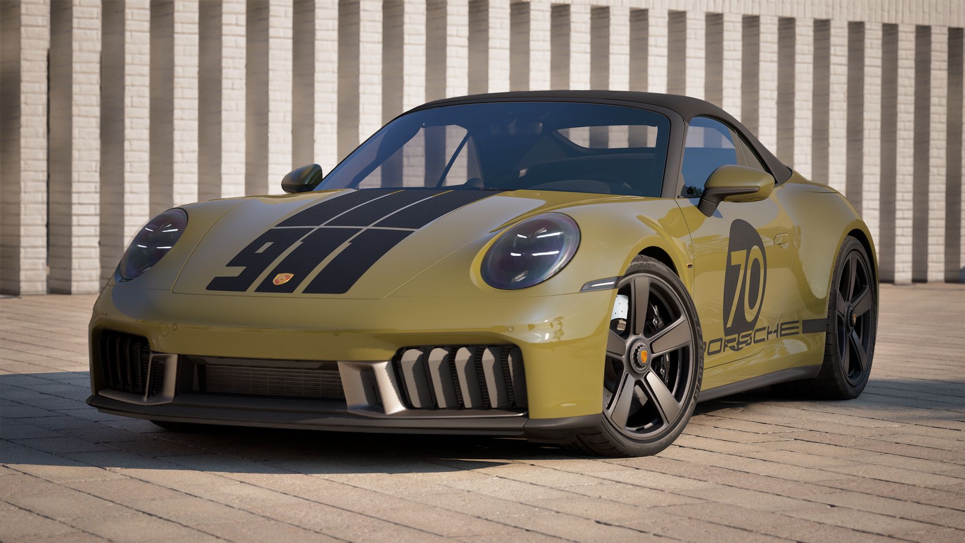 doorzo公式アカウント011/43 ポルシェ 911 Spirit70 フットボールシューズ - 911 スピリット 70 – ポルシェ公式