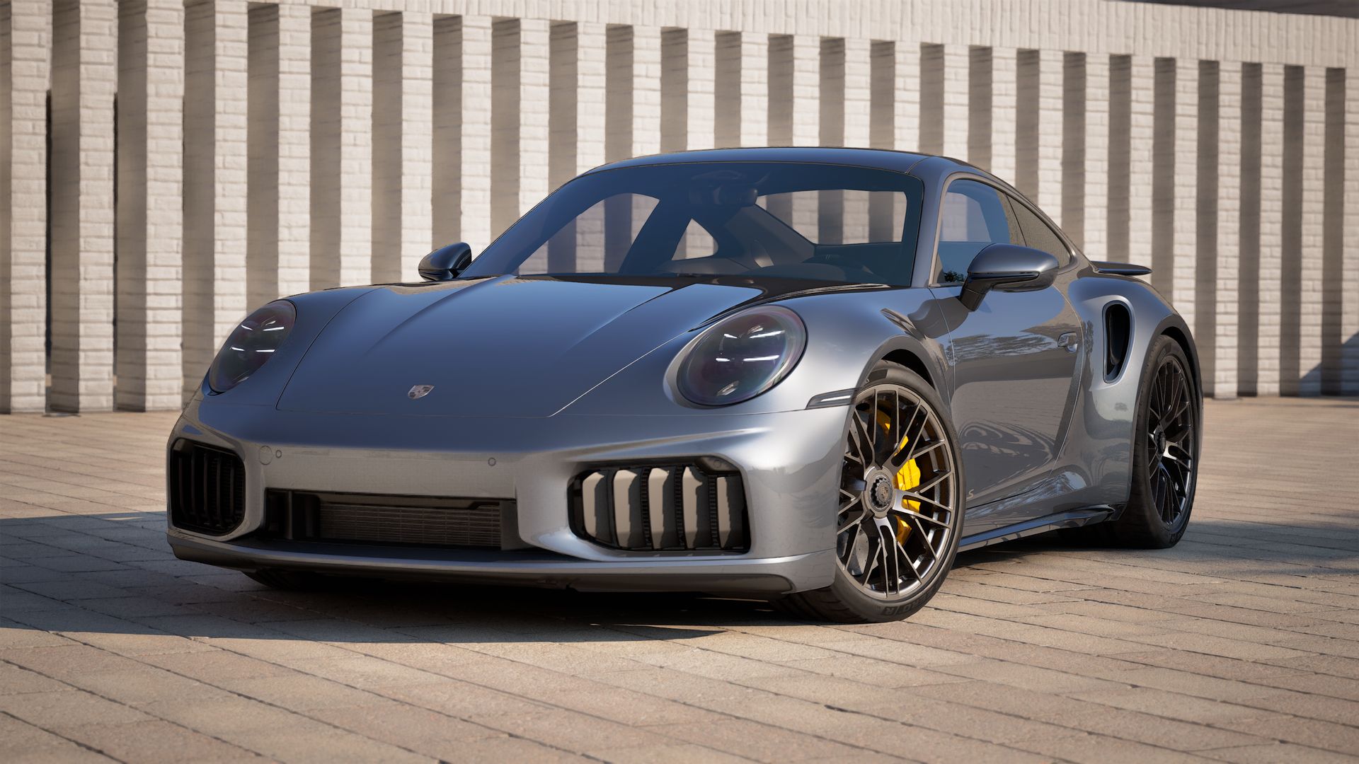 Porsche 911 Turbo S | Porsche Canada