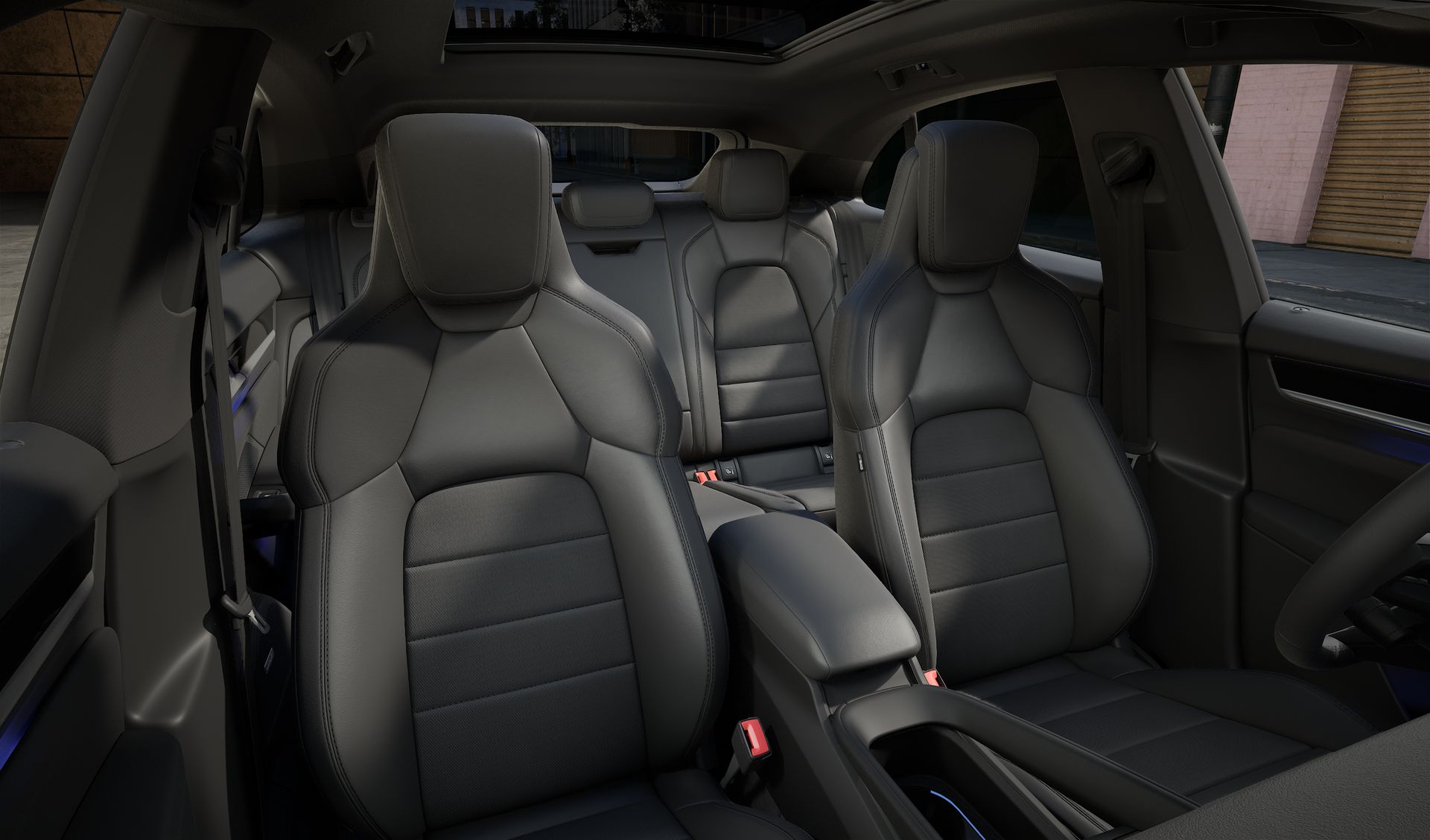 Macan 4 salong