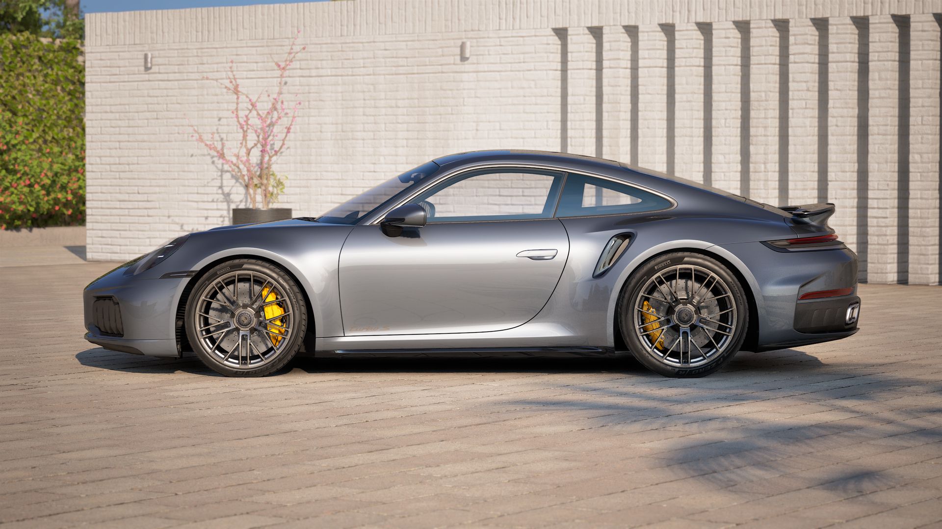 Porsche 911 Turbo S | Porsche Hong Kong