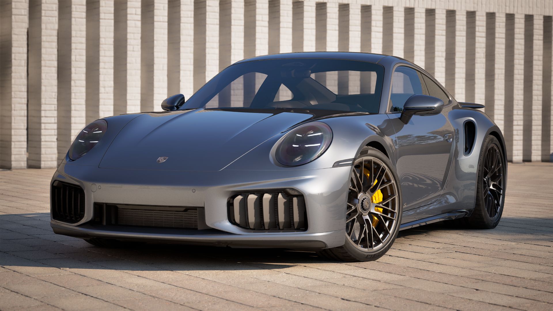 UTモデル　　ポルシェ911turbo 911 Turbo | Porsche Car Configurator