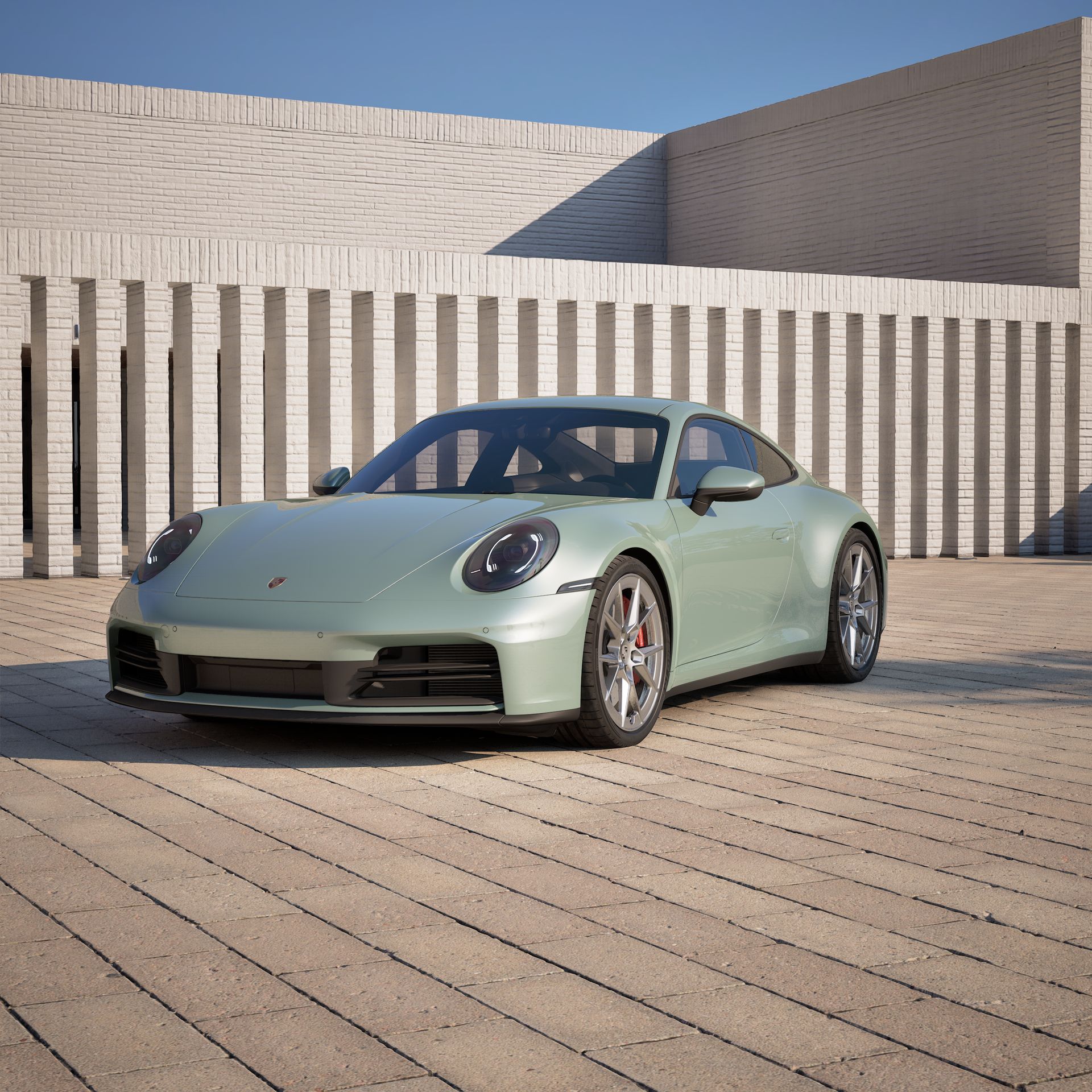 Porsche - 911ポルシェ　カレラ4S Porsche 911 Carrera 4S | ポルシェジャパン