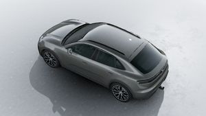 Vue extérieure de Macan 4 vue d'en haut