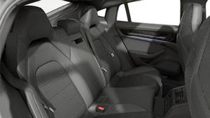 Vue intérieure du Panamera 4 E-Hybrid