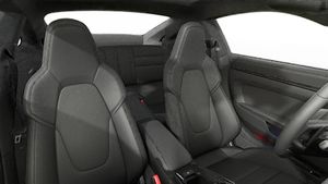 前排座椅内景 911 Carrera GTS