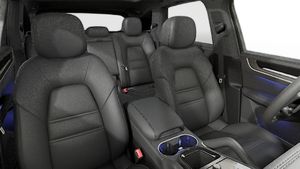 前排座椅内景 Cayenne 劲驰版