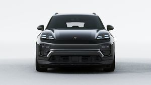 Macan 4 劲驰版 外观图，显示汽车前部