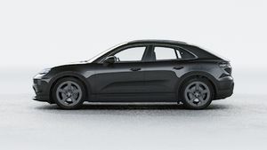Macan 4 劲驰版 外观图，显示汽车左侧