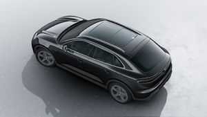 从高处俯瞰 Macan 4 劲驰版 外观
