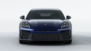 Exterior view of Panamera 4 Executive showing the front of the car