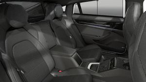 Interior view of Panamera 4S E-Hybrid Executive