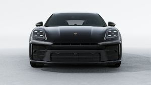 Exterior view of Panamera 4S E-Hybrid showing the front of the car